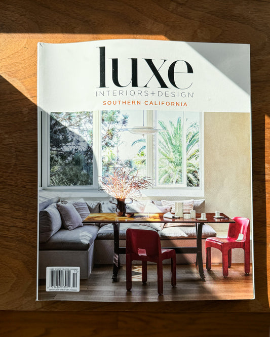 PRESS: Luxe Magazine