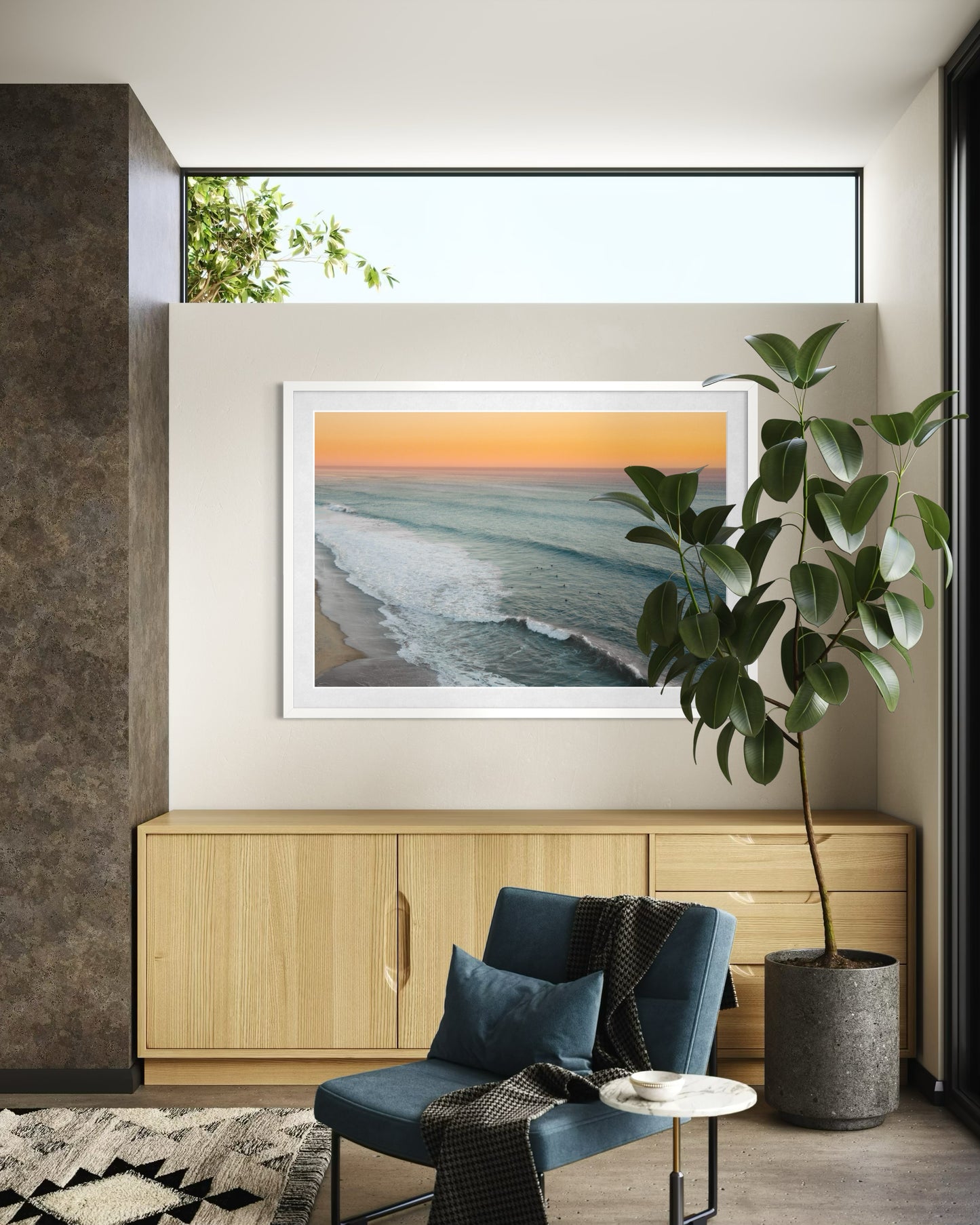 Wavelength Horizontal