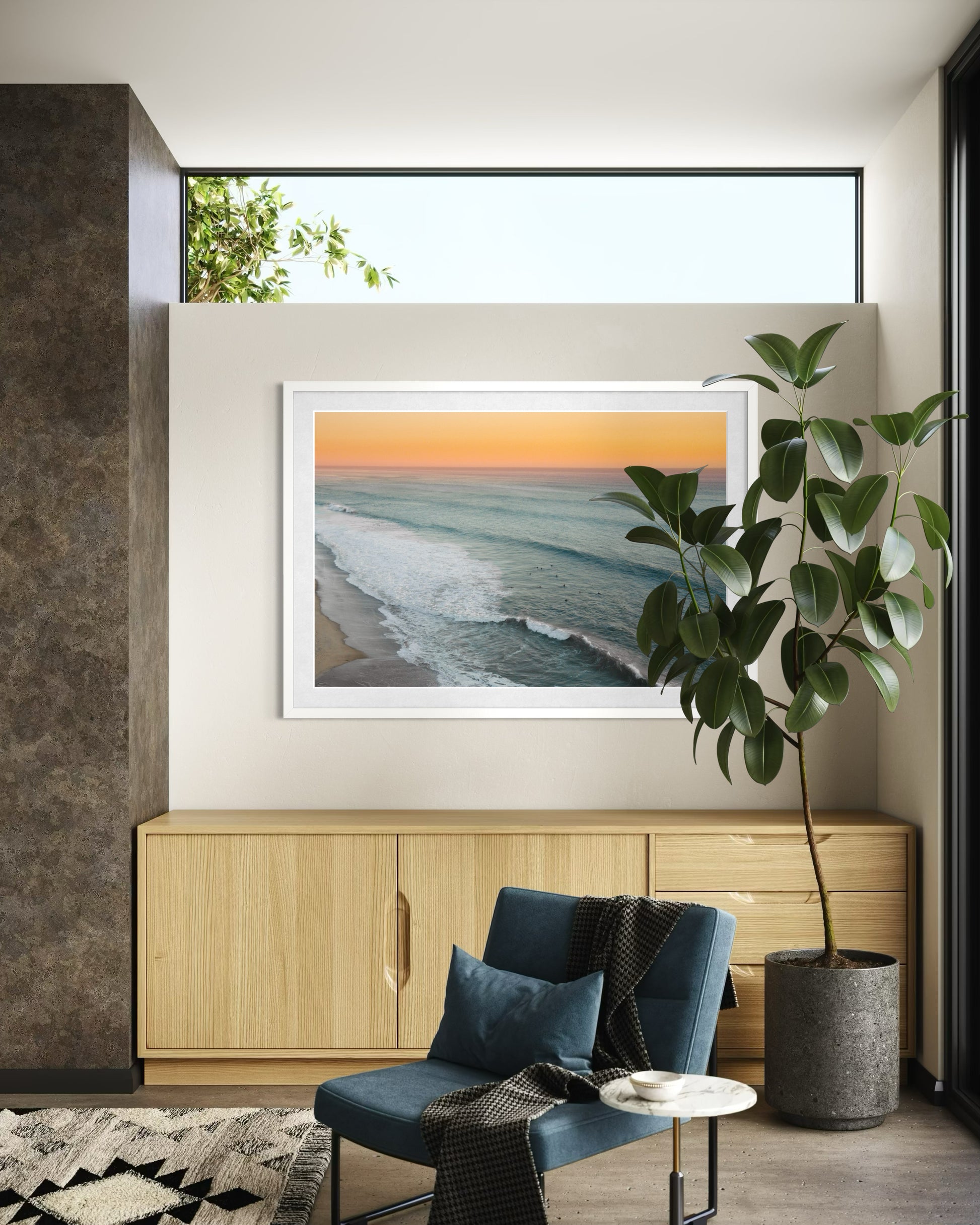 Wavelength Horizontal