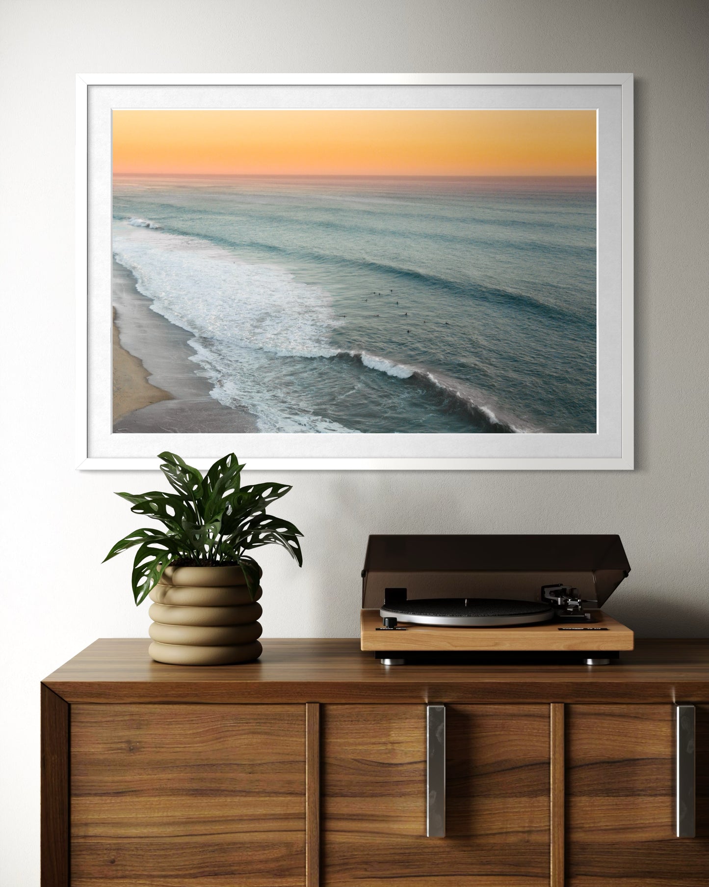 Wavelength Horizontal