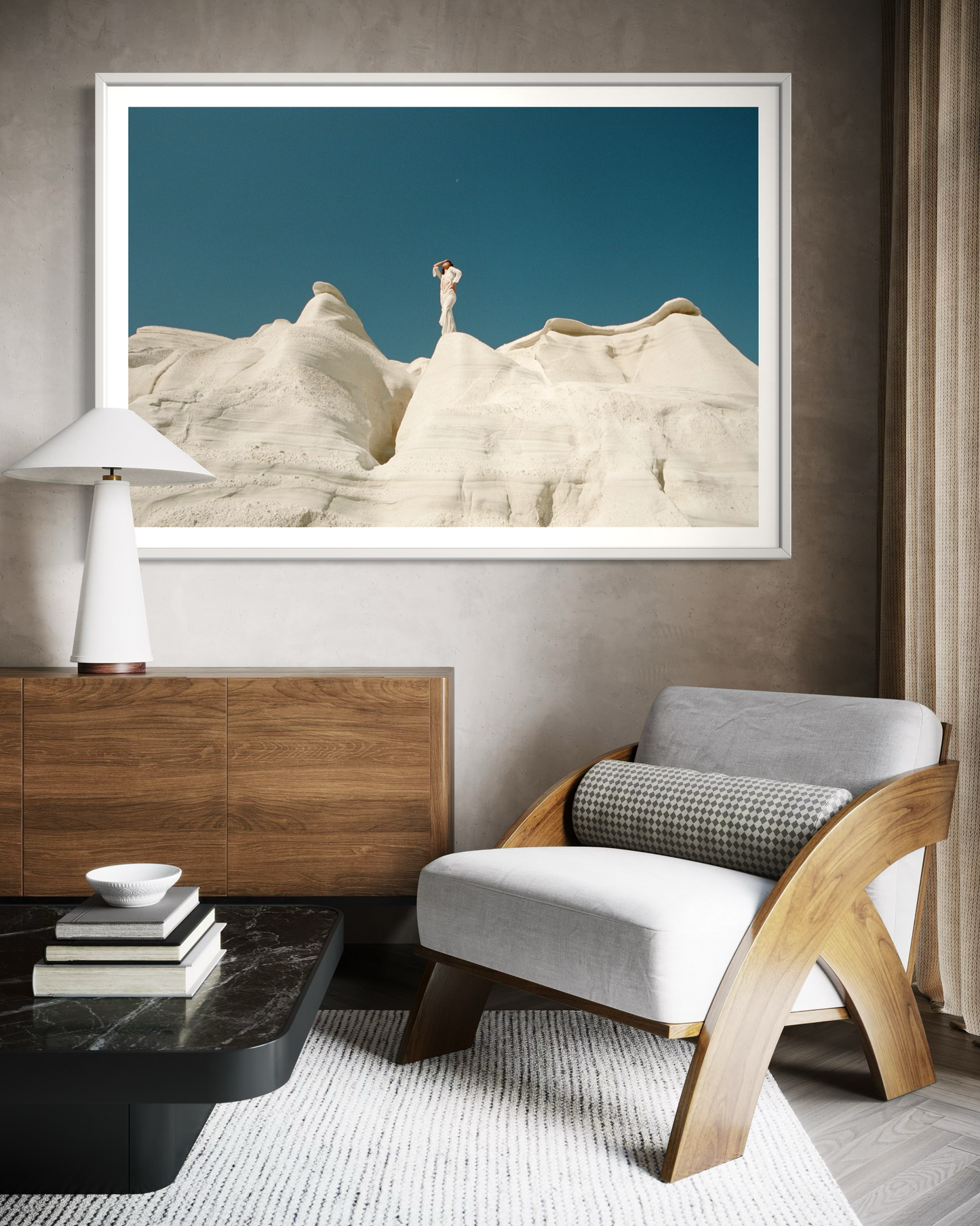 Seraphine Horizontal