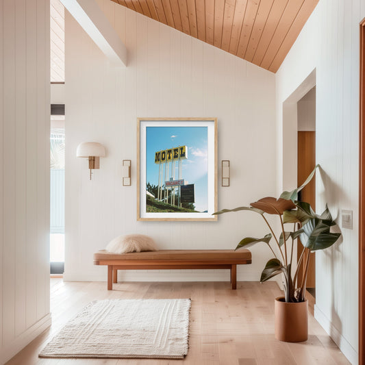 The Story Behind the Piece: "Abstraction"