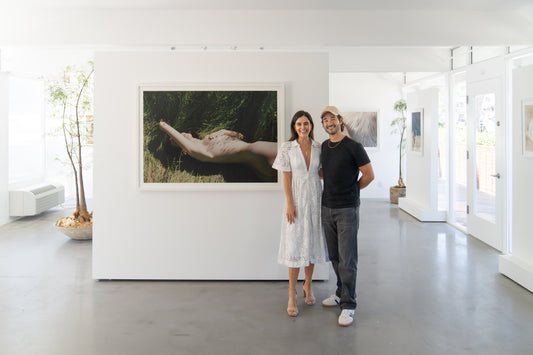 Laguna Beach Pop Up Gallery