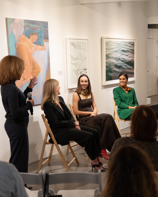 Art Panel with ArtMindedOC