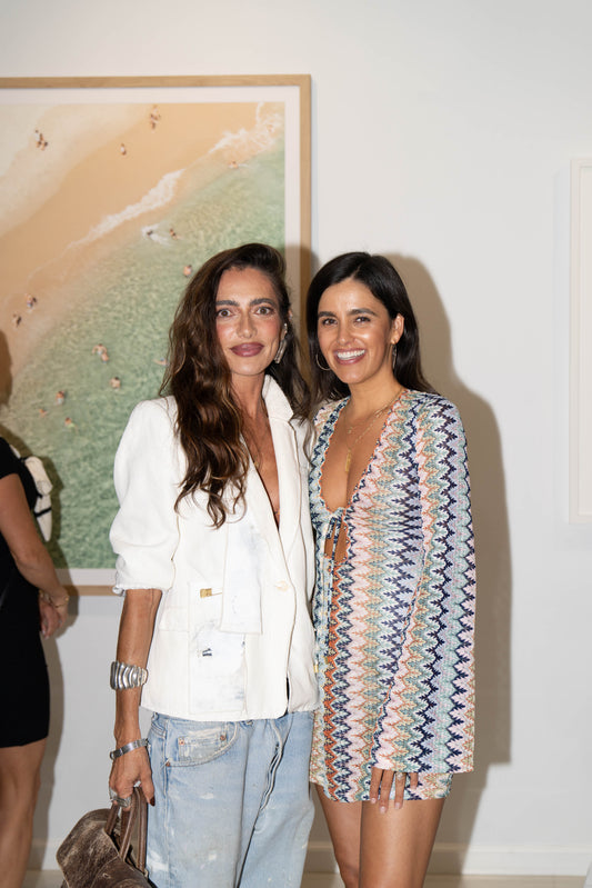CDM Pop Up Gallery Opening Party
