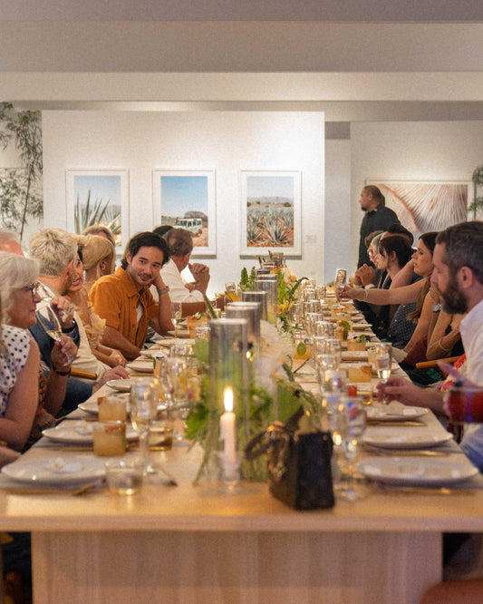 Laelia Tequila x CULTERRA: An Intimate Evening of Art and Agave
