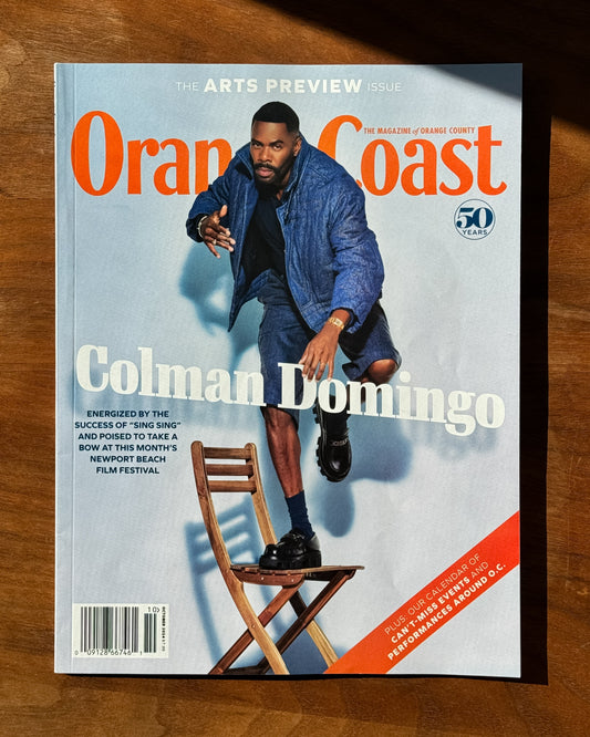 PRESS: Orange Coast Magazine