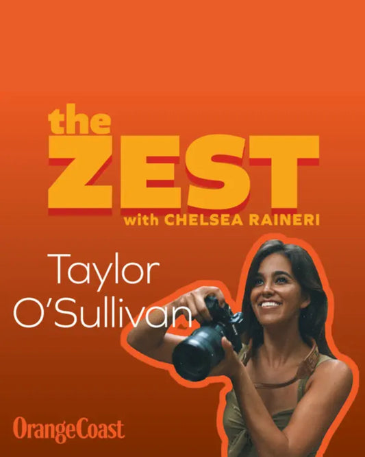 Podcast Interview: Orange Coast Magazine Podcast