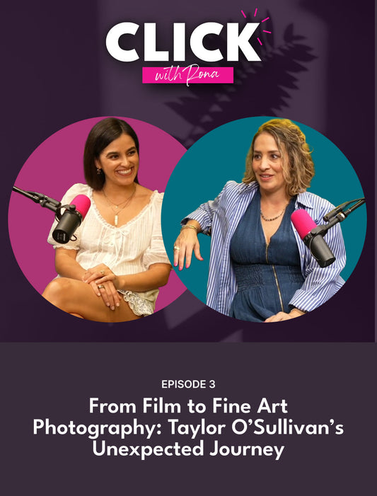 Podcast Interview: Click with Rona