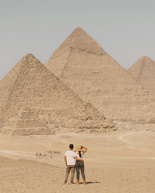 The Luxury Travel Guide: Egypt