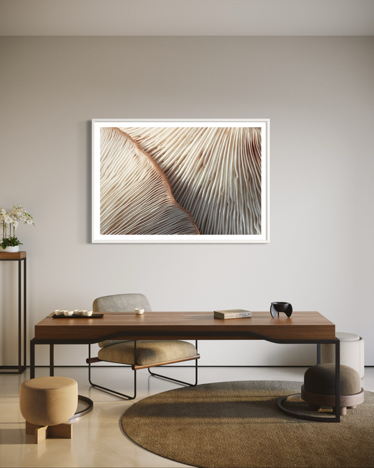 The Story Behind the Piece: "Kinosa"