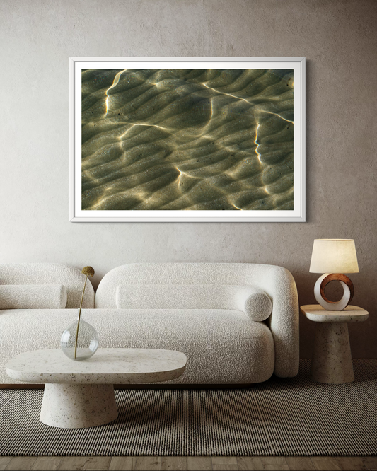 The Story Behind the Piece: "Refraction"