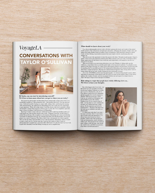 PRESS: VoyageLA Magazine