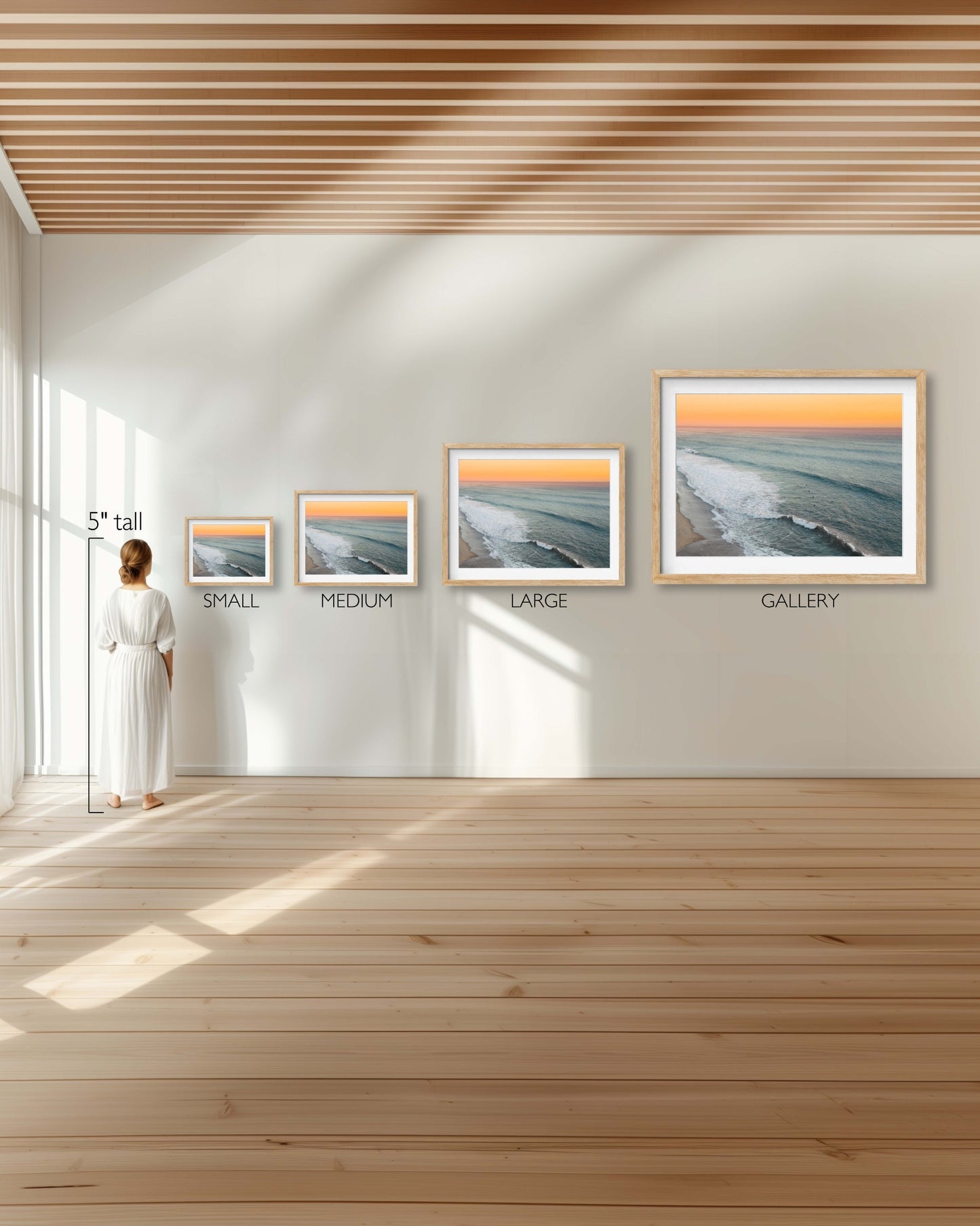 Wavelength Horizontal