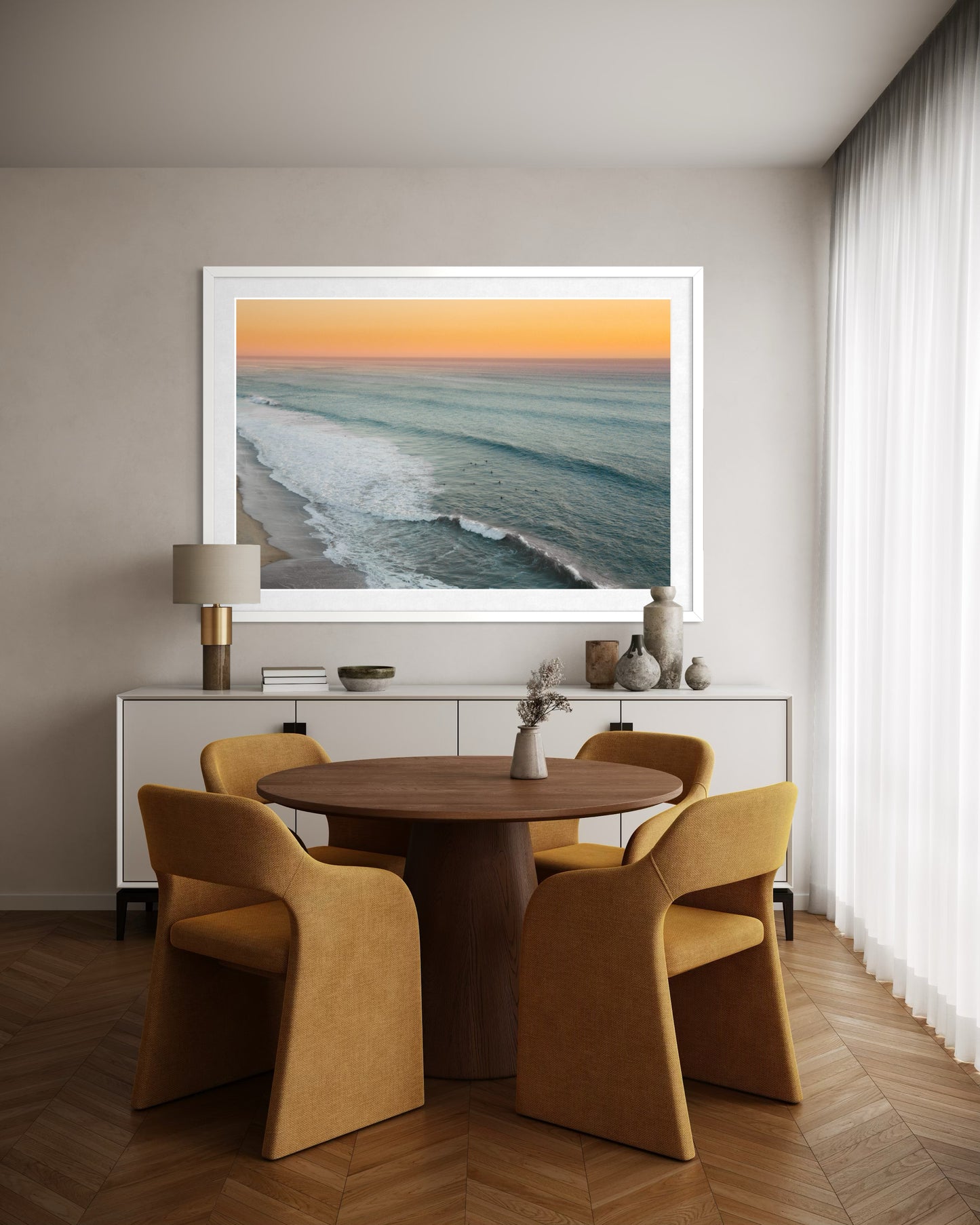 Wavelength Horizontal