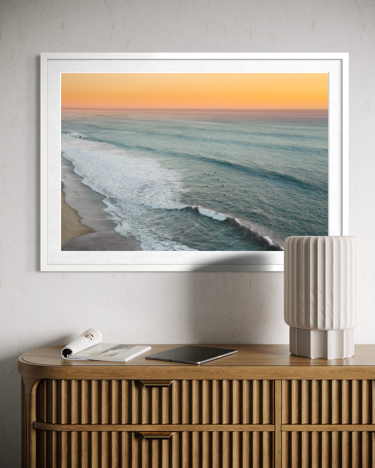 Wavelength Horizontal