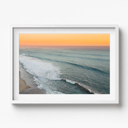 Wavelength Horizontal